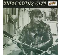 Taylor,Vince - Live and More...