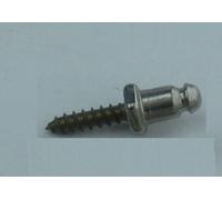 TaylorMade 100204 Lift Dot Vite Autofilettante Ottone 5/8" 100CT