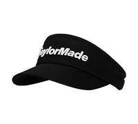 TaylorMade 2019 - Visiera a Corona Alta, Unisex - Adulto, Visiera, Nero