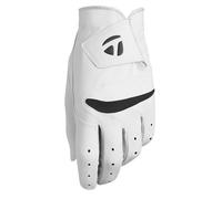 TaylorMade 2021 Status Jr Glove Left Hand Large White