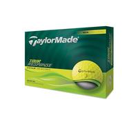 TaylorMade 2025 Golf Tour Response palline da golf gialle