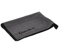 TaylorMade Asciugamano Carrello, Golf Unisex-Adulto, Grigio, Taglia Unica