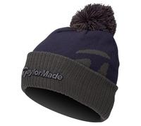 TaylorMade Berretto Tm Bobble, 2024, Marina Militare, Taglia Unica Uomo