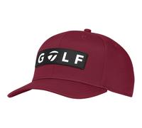 TaylorMade Cap Ventura Stock, bordeaux