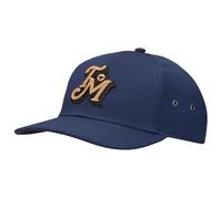 TaylorMade Cappellino con Occhielli in Metallo, Stile di Vita, 2024 Coperchio, Marina Militare, Taglia Unica Uomo
