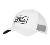 TaylorMade Cappellino Radar Trucker, bianco
