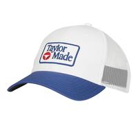TaylorMade Cappellino Radar Trucker, bianco/navy