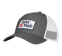 TaylorMade Cappellino Radar Trucker, grigio