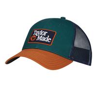 TaylorMade Cappellino Radar Trucker, petrolio
