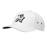 TaylorMade Cappello in metallo illuminato a giorno , bianco