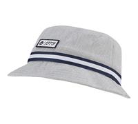 TaylorMade Cappello Secchiello in Twill Vintage, grigio