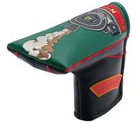 TaylorMade Coperchio del club Putter per gli Open di Gran Bretagna, rosso
