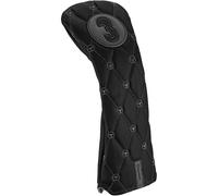 TaylorMade Coperchio della mazza Legno modellato 3, nero