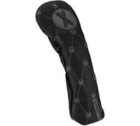 TaylorMade Coperta per mazze Hybrid a fantasia, nero