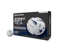 TaylorMade Dallas Cowboys - Inchiostro morbido per golf, motivo: NFL