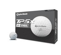 TaylorMade Golf 2024 Symbol TP5X DADO GOLFALLS ONE Dozzina