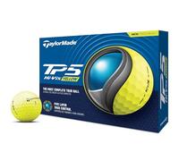 TaylorMade Golf 2024 TP5 - Palline da golf, 12 pezzi, colore: Giallo