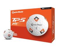 TaylorMade Golf 2024 TP5 - Palline da golf PIX, 12 pezzi