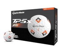 TaylorMade Golf 2024 TP5X PIX - Palline da golf