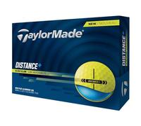 TaylorMade Golf 2025 TM Distance+ Palla