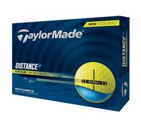 TaylorMade Golf 2025 TM Distance+ Palla