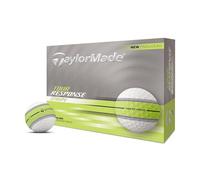 TaylorMade Golf 2025 Tour Response Stripe Giallo Una dozzina