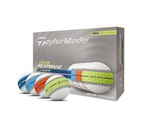 TaylorMade Golf 2025 Tour Response Stripe Multipack One Dozen