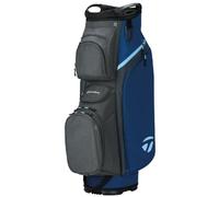 TaylorMade Golf CartLite - Borsa da viaggio, colore: Blu navy/Grigio
