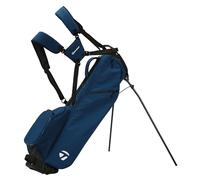 TaylorMade Golf FlexTech - Borsa con supporto, 2024, Blu (Navy)