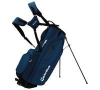 TaylorMade Golf FlexTech Crossover Stand Bag 2024, Blu (Navy), Crossover