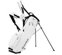 TaylorMade Golf Flextech Junior - Borsa con supporto, colore: Bianco/Grigio