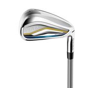 TaylorMade Golf Kalea Golf Irons 7-P, SW Grahite Shaft Ladies Right Hand