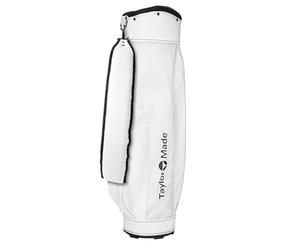 TaylorMade Golf Short Course - Borsa per il trasporto, colore: Bianco