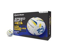 TaylorMade Golf Speed Soft Ink NFL Los Angeles Rams Dozzina