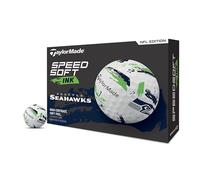 TaylorMade Golf Speed Soft Ink NFL Seattle Seahawks Dozzina