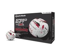 TaylorMade Golf Speed Soft Ink NFL Tampa Bay Buccaners Dozzina