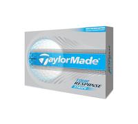 TaylorMade Golf Tour Response Stripe Blu Una dozzina