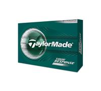 TaylorMade Golf Tour Response Clear Stripe One Dozzina