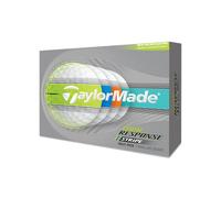 TaylorMade Golf Tour Response Stripe Multipack One Dozen