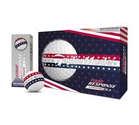 TaylorMade Golf Tour Response Stripe USA Una dozzina