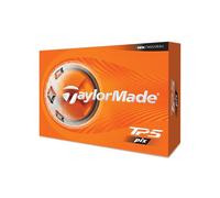 TaylorMade Palline da golf TP5 PIX Confezione da 12 Bianco