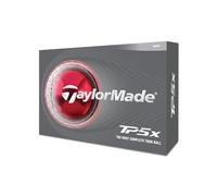 TaylorMade Palline da golf TP5x Bianco Confezione da 12