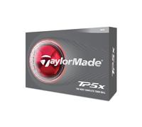 TaylorMade Golf TP5x Bianco Una dozzina