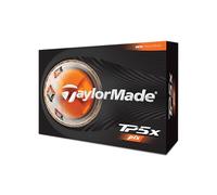 Taylor Made Palline da golf TP5x PIX – Confezione da 12, Bianco
