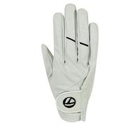 TaylorMade - Guanti da Golf da Donna Stratus Tech, Taglia S, Colore: Bianco