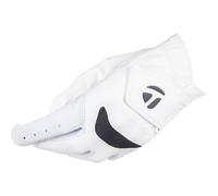TaylorMade - Guanto da golf da uomo, morbido, taglia L, colore: Bianco