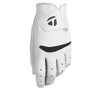 TaylorMade - Guanto da Golf Unisex, Misura S, Colore: Bianco