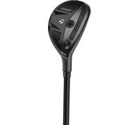 Mazza da golf Hybrid TaylorMade Qi4D Mano destra, 4, 22°, Senior, sì, REAX 55 HY/IR (KBS)