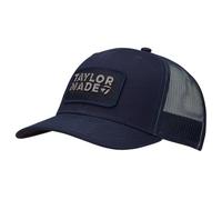 TaylorMade Lifestyle Retro Trucker cap, 2024 Coperchio, Marina Militare, Etichettalia Unica Unisex-Adulto