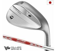 TaylorMade MG5 fresato Grind Wedge 2025 MODUS3 TOUR 105 albero in acciaio Gia...